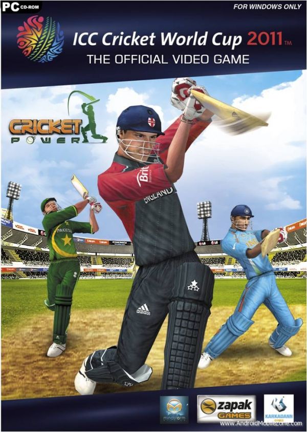 Download Icc Cricket Game