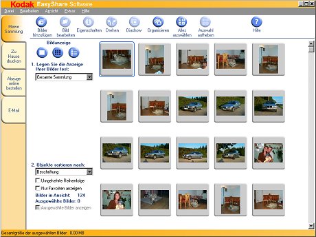 kodak camera software for mac